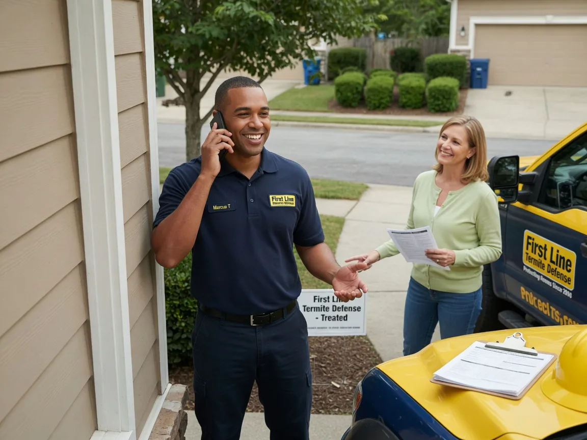 Termite Treatment Max, ND FAQs